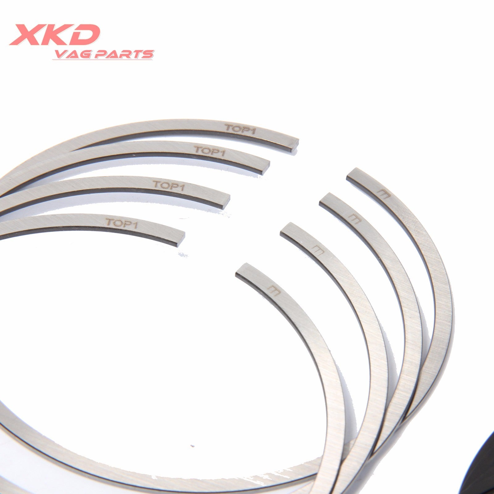 ya 3 6.25.2 Engine Piston Ring Set for VW Beetle for Golf for JETTA for Tiguan for Audi A1 A3 S3 1.4T EA111