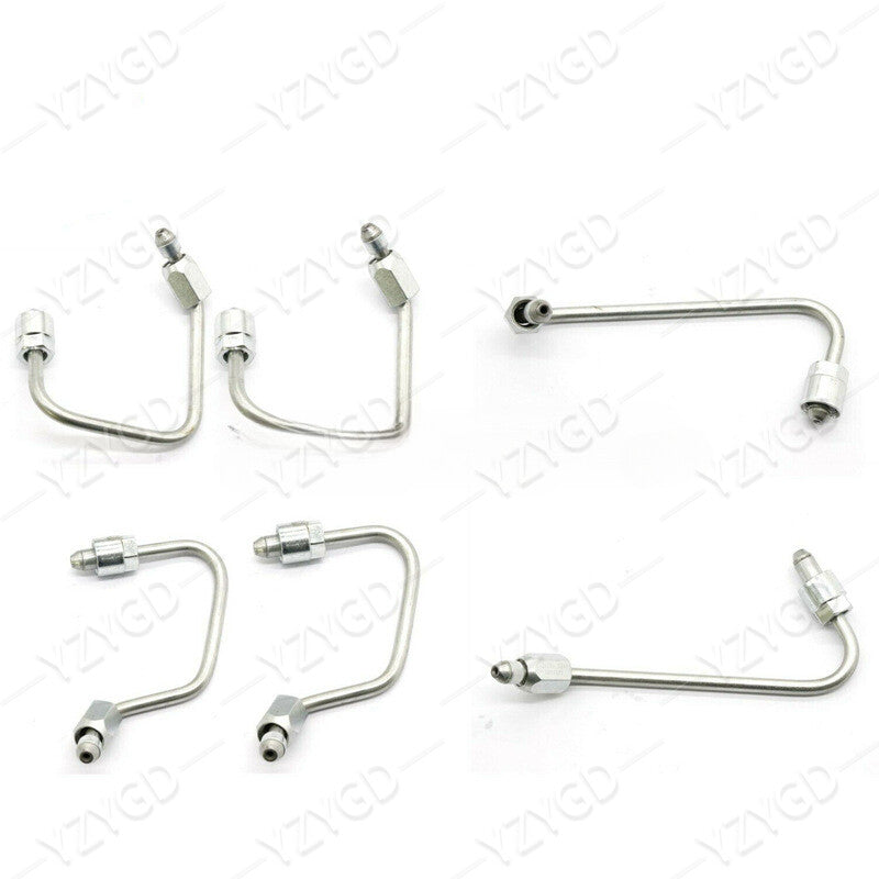 ya 16 For Cummins 4935976 4935982 4935981 ISDE Engine High-pressure Oil Pipe Kit
