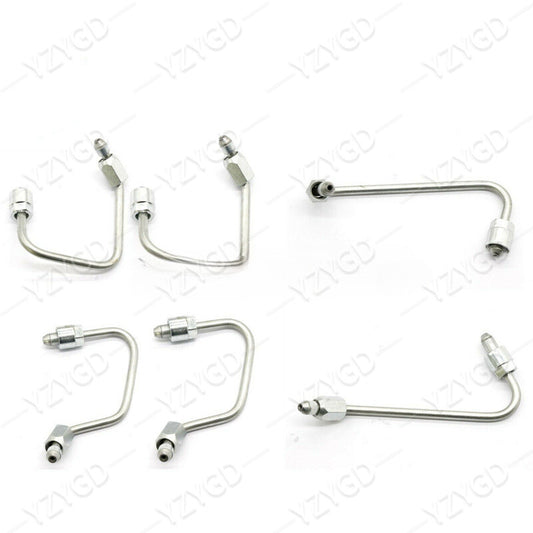 ya 16 For Cummins 4935976 4935982 4935981 ISDE Engine High-pressure Oil Pipe Kit