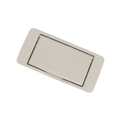 ya 5 8.7 Fit for Mercedes ML/GL 350 450 X164 W25 Left Sunvisor 1A1648101110 Gray