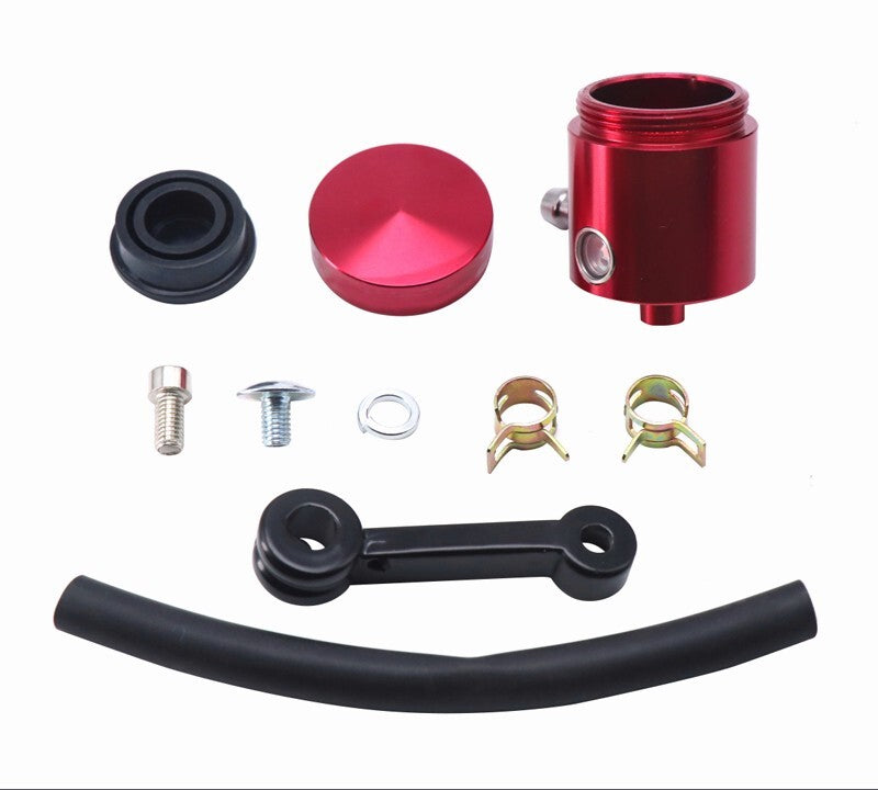 ya 5 8.7 CNC Motorcycle Fluid Oil Reservoir Front Brake Clutch Cylinder Oil