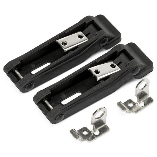 ya 2 7.16 2877447 Front Storage Cargo Rubber Latch for Polaris Sportsman 500 550 850 1000
