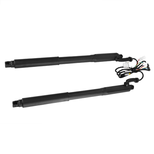 ya 10 5.29.2 2* 51244887651/652 Rear L&R Electric Tailgate Lift Supports for BMW X5 E70 07-13