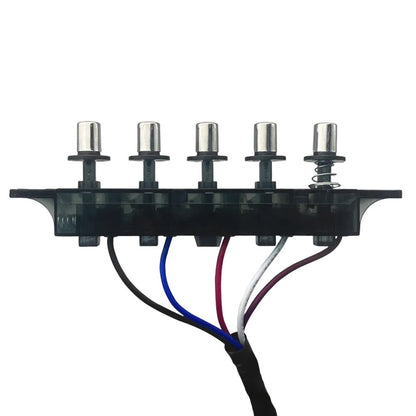 ya 26 5-button Controller Long-lasting Construction Convenient Light Control