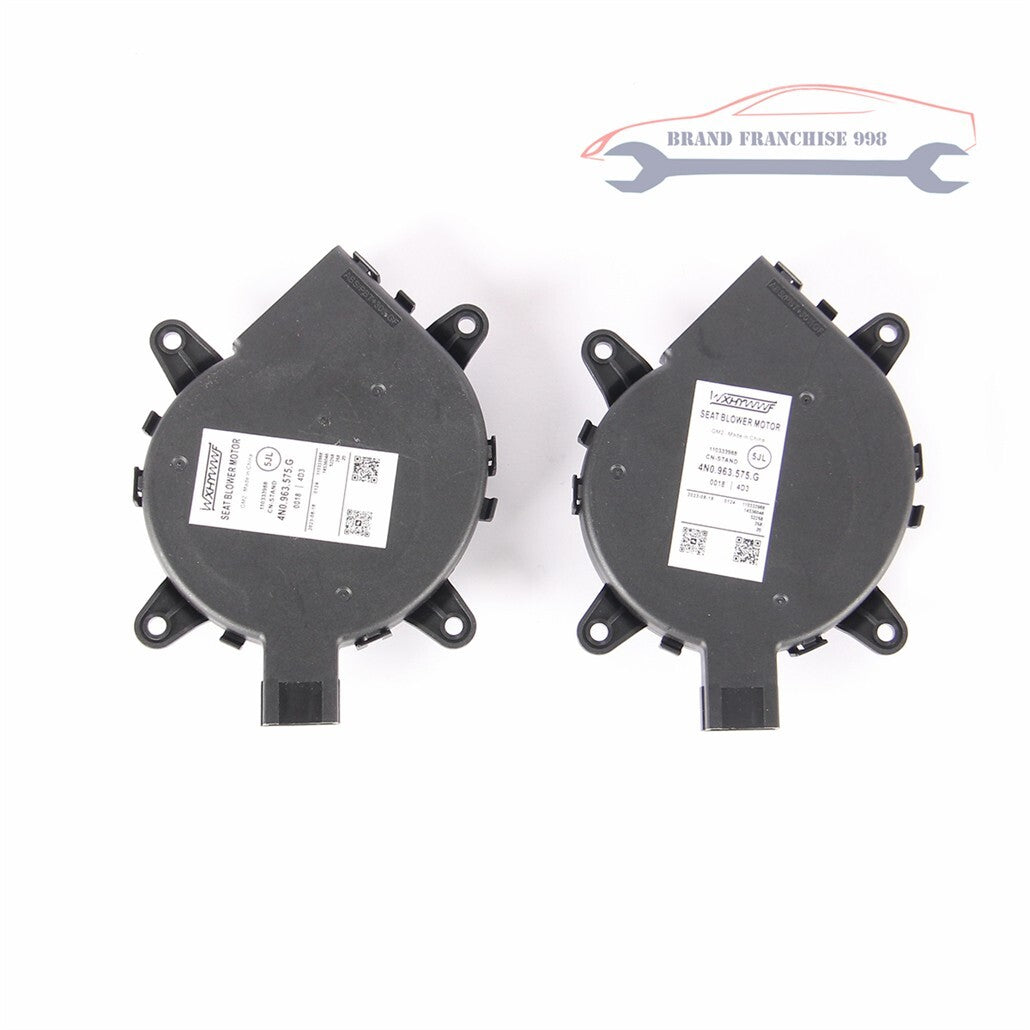 ya 5 8.7 2* Front for SEAT Cooling Fan Kit for VW Touareg for Audi A4 Q5 RS5 4N0963575G