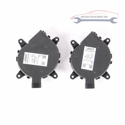 ya 5 8.7 2* Front for SEAT Cooling Fan Kit for VW Touareg for Audi A4 Q5 RS5 4N0963575G