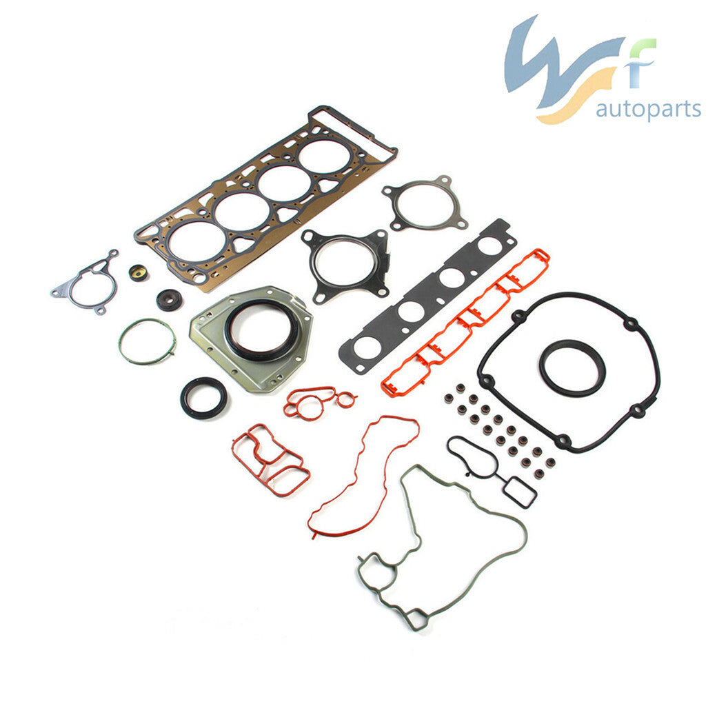 ya 5 8.7 New engine overhaul kit repair kit suitable for VW for Golf CC for JETTA for Audi EA888 1.8T/2.0T