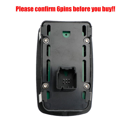 ya 1 8.12 baidi Window Switch Front Right Passenger 68183751AD for Dodge for Challenger 2015-2021 D1