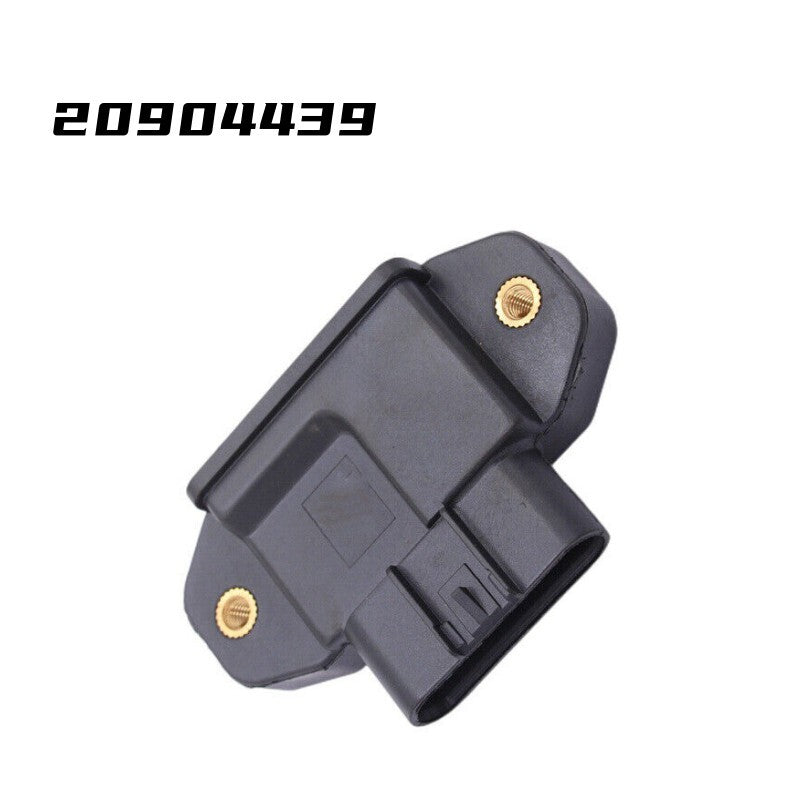 ya 10 10.28 Module-controlled traction relay trailer brake for GMC for Sierra for Cadil