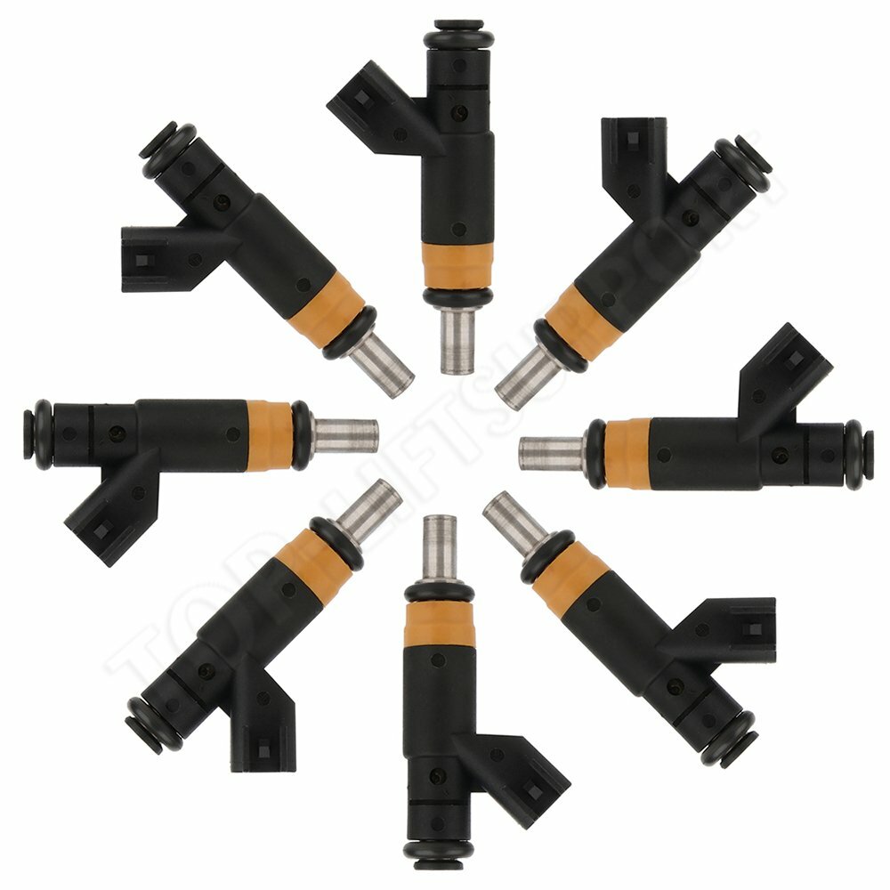 ya 1 8.12 baidi 8 Fuel Injectors for Ram 1500 for Ram 2500 for Ram 3500 5.7L 2011 2012 2013 2014-2017