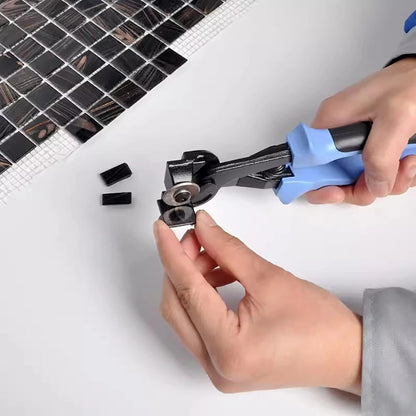 ya 25 Double Roller Tile Pliers Mosaic Cutting Plier Ceramic Tile Glass Cutting Nipper