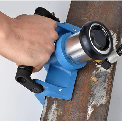 ya 26 Pneumatic Chamfering Machine Horizontal Fixed Portable Air Deburring Tools