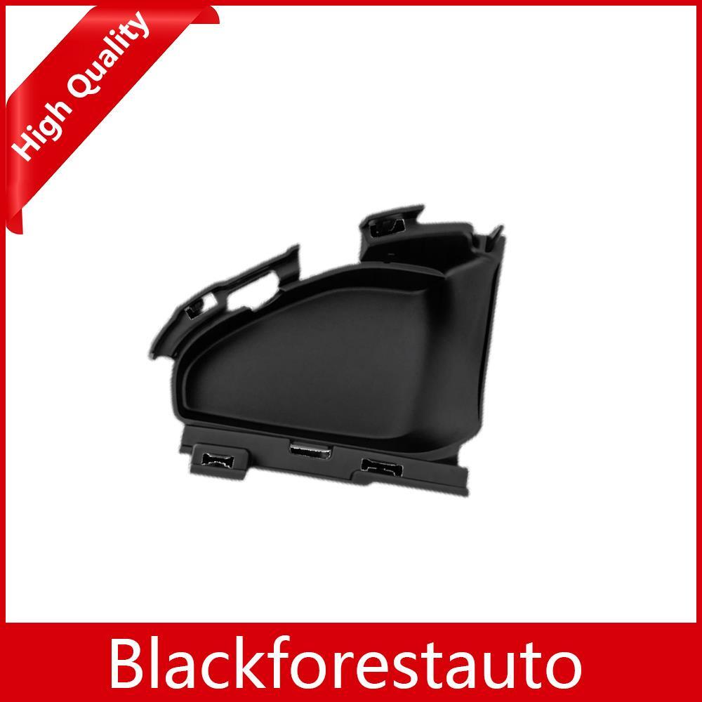 ya 27 6.18 Front Right Bumper Air Intake Duct Cover Black For 2019-2022 3 Series G20/G21