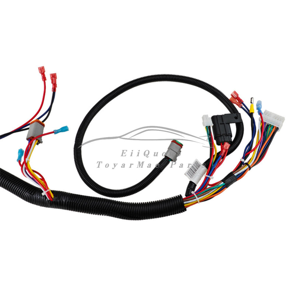 ya 5 8.7 102585801 for Golf Cart main wire wiring cable harness For club car precendent 04-08