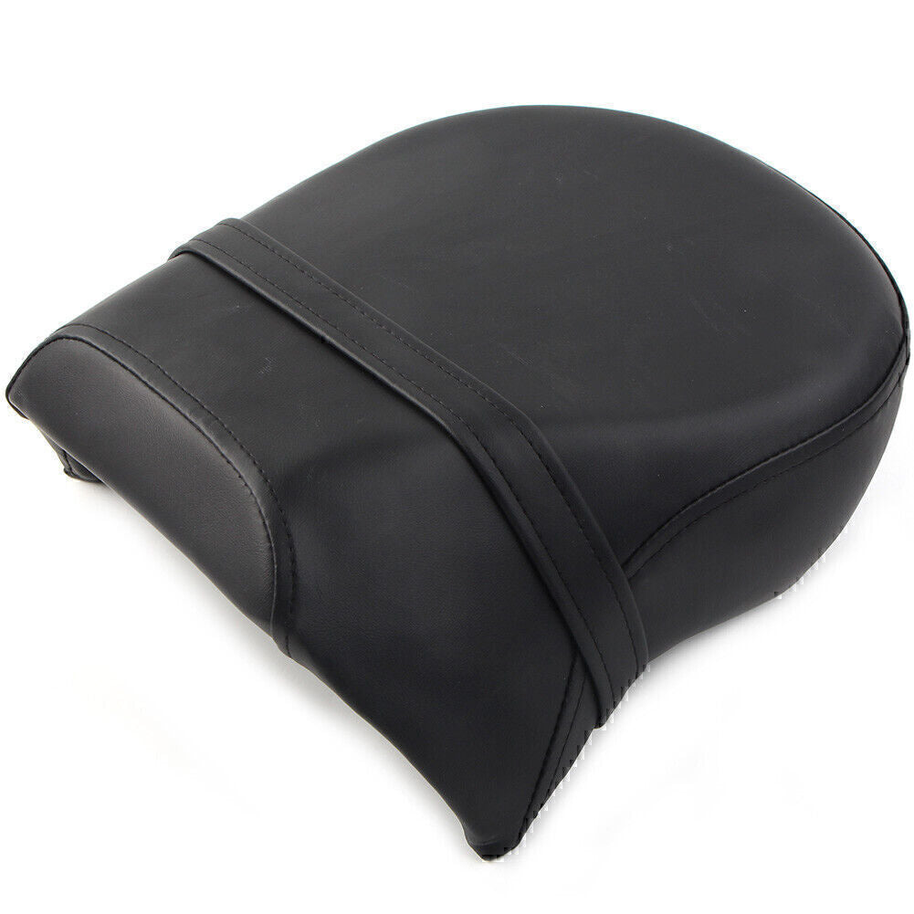 ya 5 8.7 Rear Passenger for SEAT Pillion Cushion Fit for Harley Sportster Iron 883/883C/N XL1200
