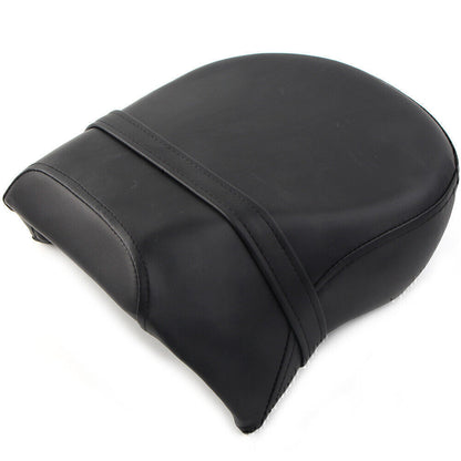 ya 5 8.7 Rear Passenger for SEAT Pillion Cushion Fit for Harley Sportster Iron 883/883C/N XL1200