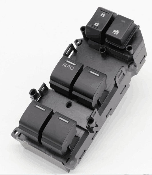 ya 1 8.5.1 Fit for Honda CR-V 2.4L 2014-2016 Master Power Window Switch Control Front Left