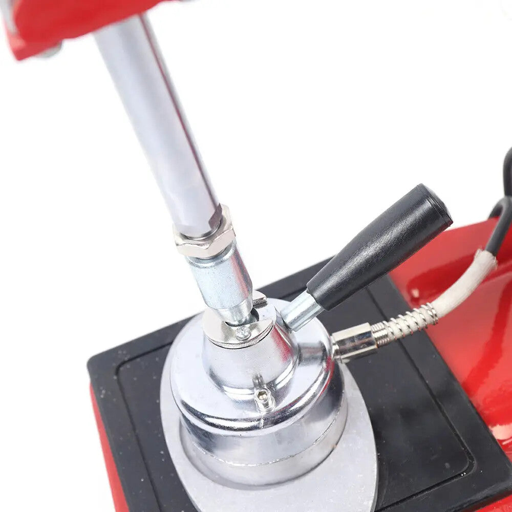 ya 26 Temperature-Controlled Vulcanizing Machine for Repairing Large and Tires 220V