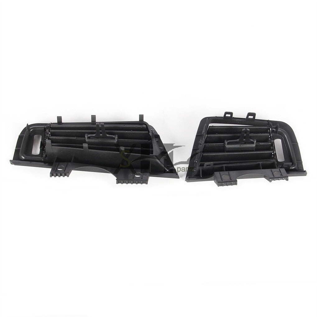 ya 9 6.5 Front Left&Right Dash AC Air Outlet Vent Kit Fit for BMW 5 Series 520i 525i