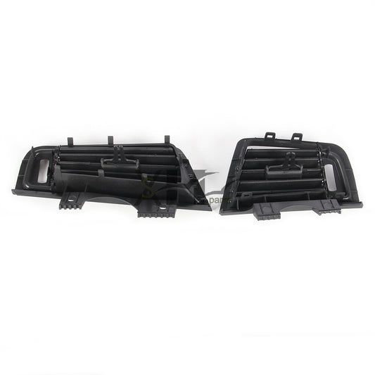 ya 9 6.5 Front Left&Right Dash AC Air Outlet Vent Kit Fit for BMW 5 Series 520i 525i