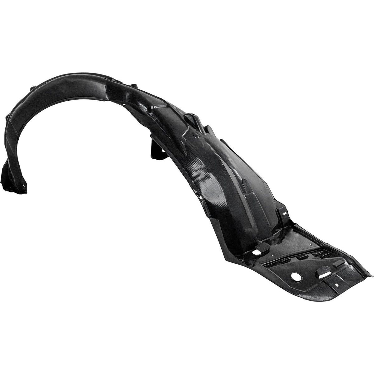 ya 10 10.28 Fender Liners Set Front Left and Right For 2016-2017 for Honda Accord Sedan