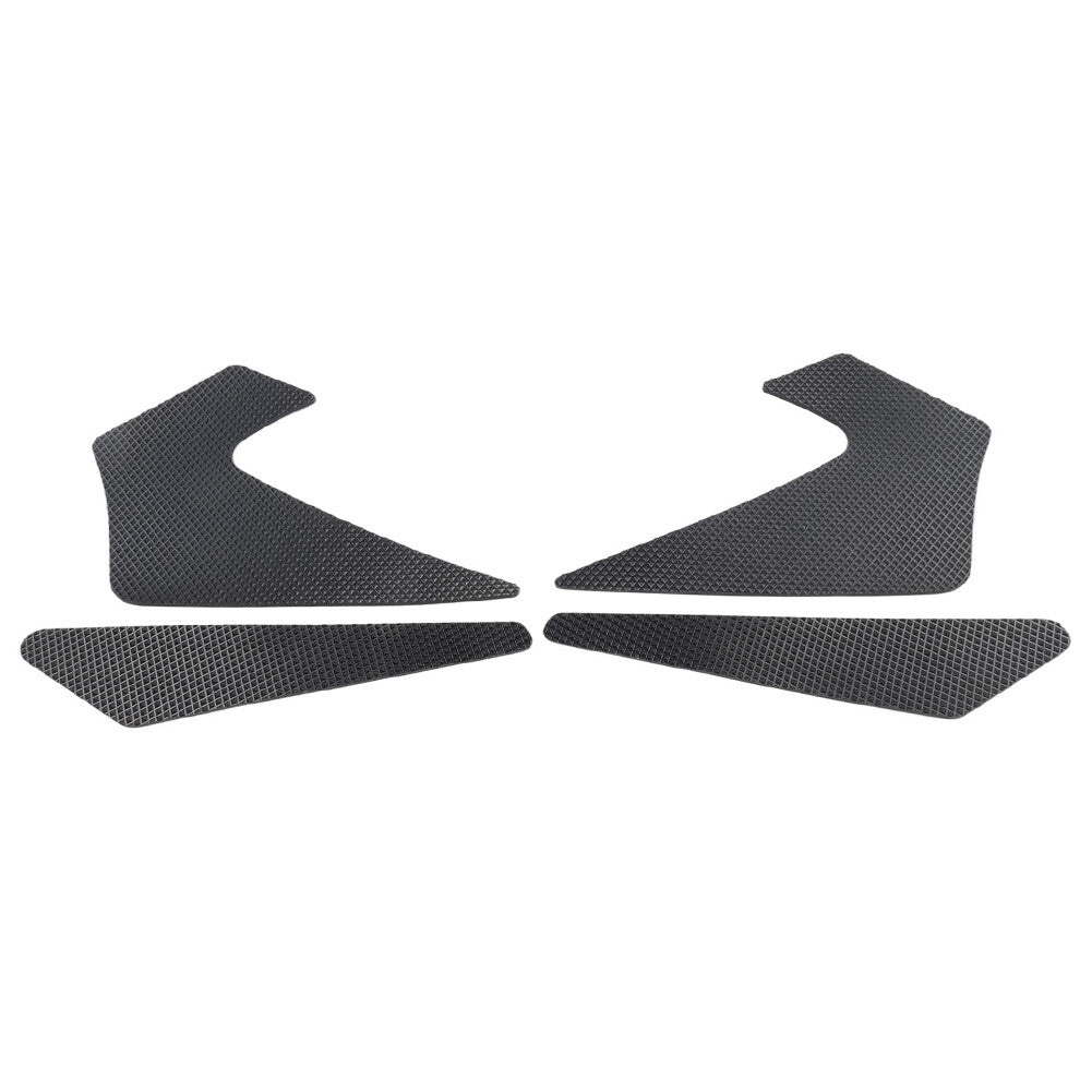 ya 5 8.7 Anti Slip Tank Traction Pad Knee Grip Protector for Yamaha FZ07 MT07 2015-2017