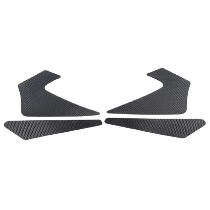 ya 5 8.7 Anti Slip Tank Traction Pad Knee Grip Protector for Yamaha FZ07 MT07 2015-2017