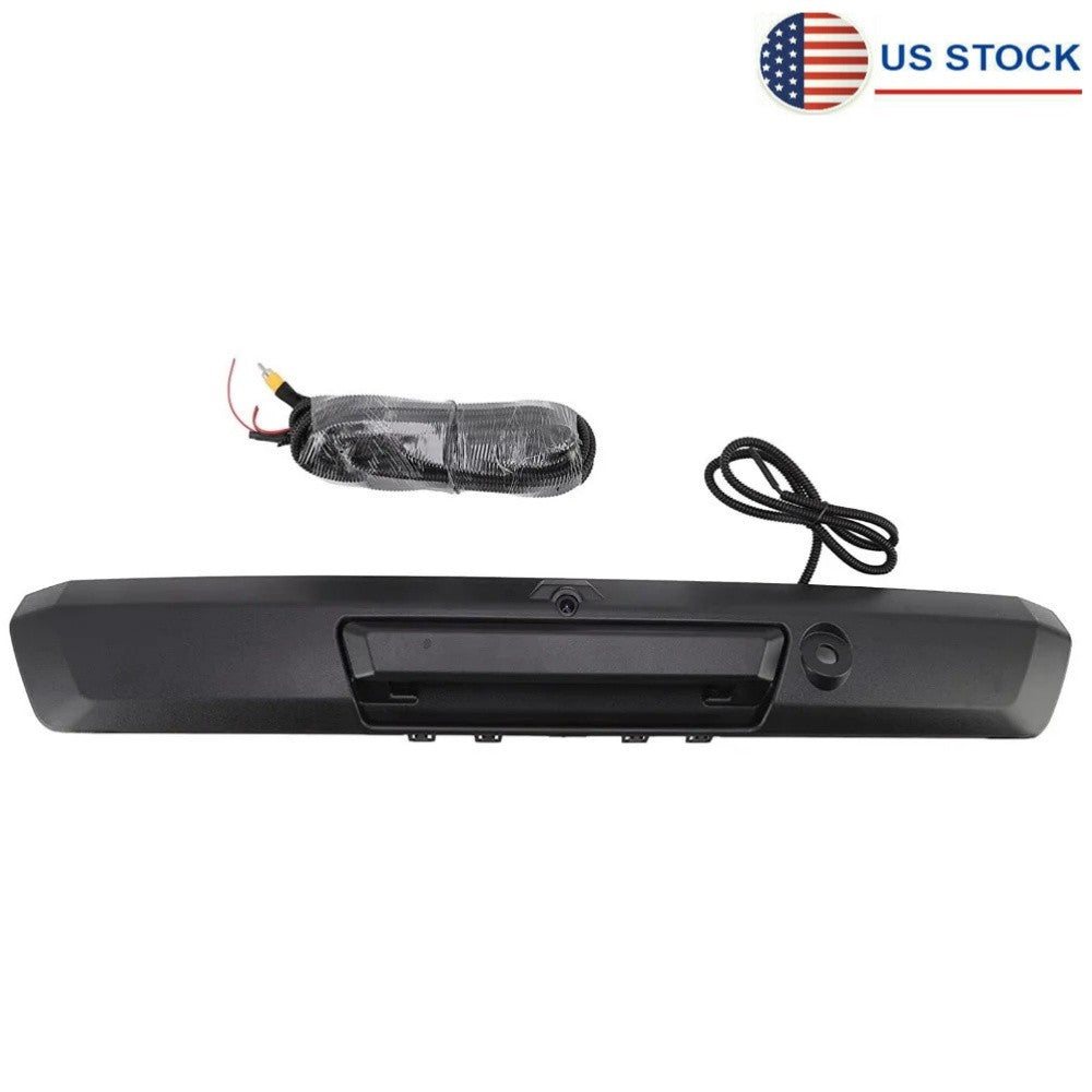 ya 9 6.5 High quality Backup Camera Tailgate Handle for Ford Super Duty 2017-2022