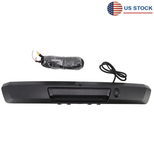ya 9 6.5 High quality Backup Camera Tailgate Handle for Ford Super Duty 2017-2022