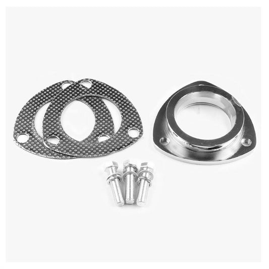 ya 5 6.16.2 2.25 Electric Valve shut off Downpipe Kit with Manual Control Switch