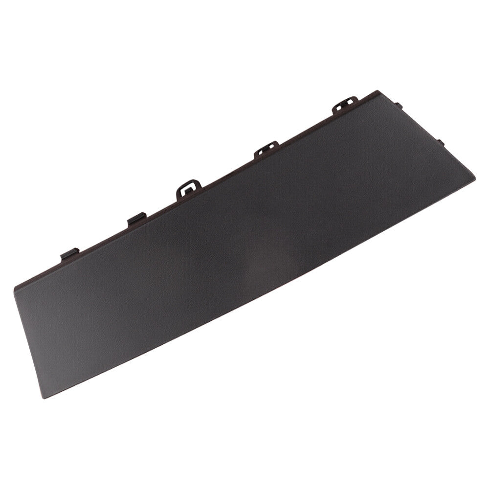 ya 27 6.18.2 Rear Bumper Fits for Tesla for Model Y 2020-2021 NEW Lower Tow Eye Hitch Cover Black