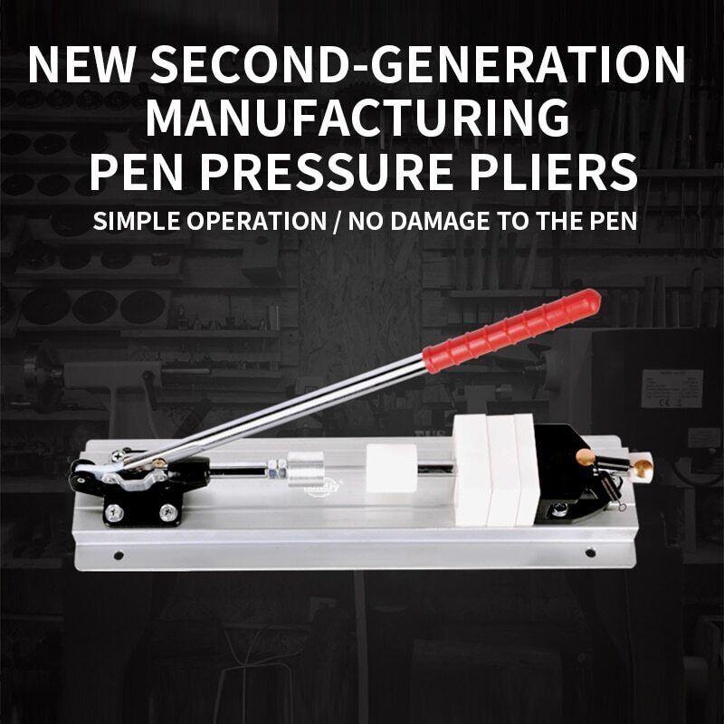 ya 25 Pen Making Pliers Adjustable DIY Wooden Rotary Pen Accessory Assembly Tool