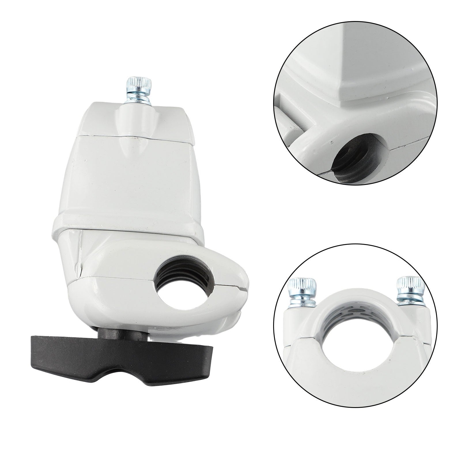 ya 17 For Trimmer Handlebar SUPPORT CLAMP ONLY, FS 130 131 110 111 90 91 89 200 New