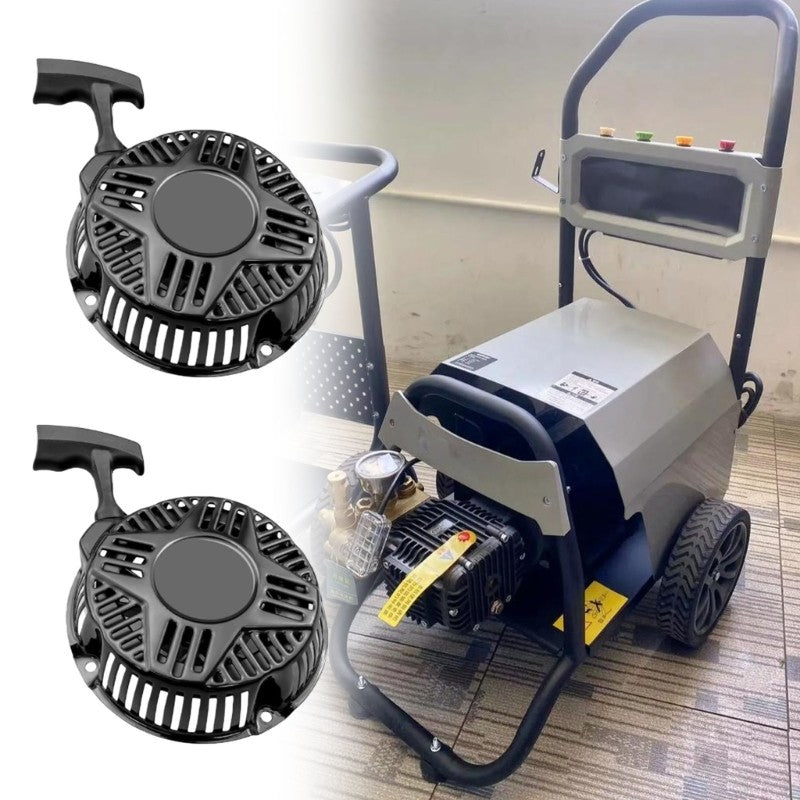 ya 26 Easy Installation Pull Starter Unit For Pressure Washers Corrosion Resistant