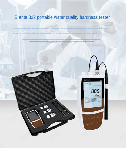 ya 26 322 Portable Water Hardness Tester Tester A lyzer Water Hardness Tester