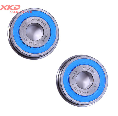 ya 12 10.30 2* MQ200 Manual Trans Bearing Centripetal Ball Bearing for VW for Golf for Jetta for Audi