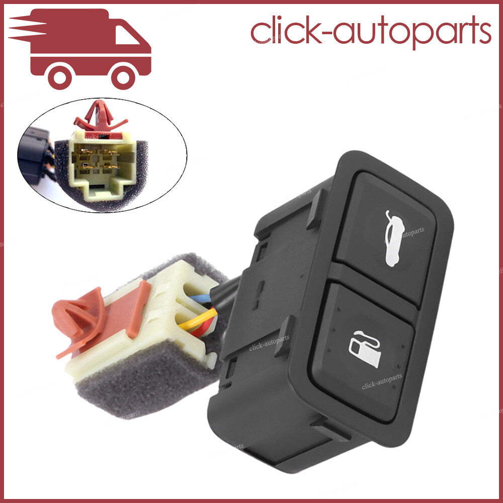 ya 13 Fits 2011-2014 Huundai Sonata Trunk Lid Switch Fuel Door Opener Release Button