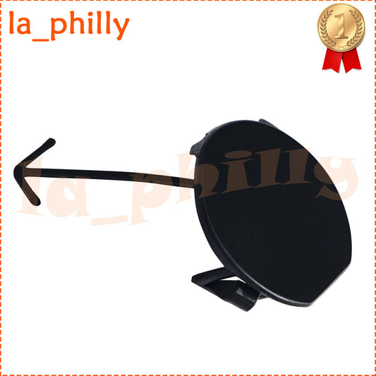 ya 27 6.18 Front Left Bumper Tow Hook Eye Cover Cap Fit for Toyota Avensis T27 2015 -2018