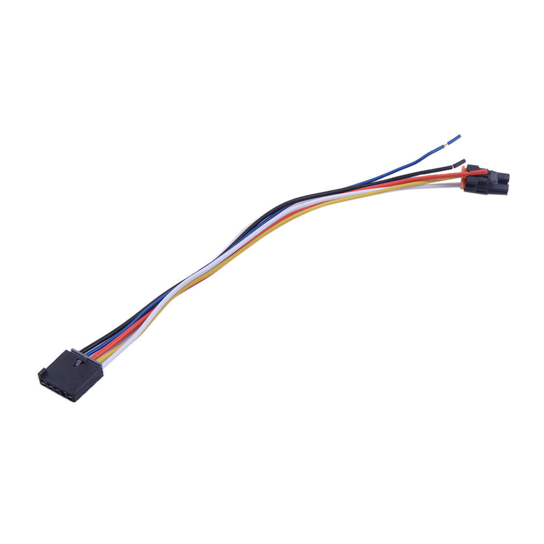 ya 1 8.5.1 Hair dryer motor resistor harness 5&2 wire tail replacement parts for Cadillac for Escalade 