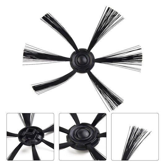ya 28 Pack of Two Replacement Side Brushes for Robotic Vacuums Mini & For Smart