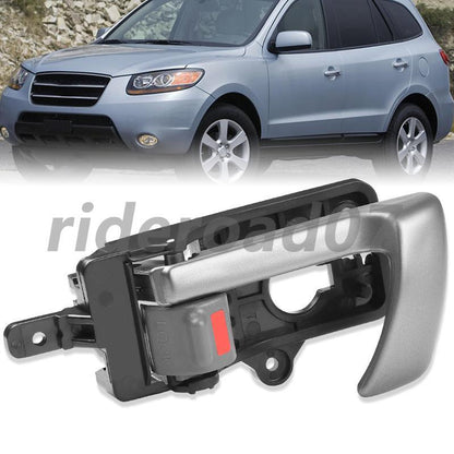 ya 5 8.7 Driver Side Interior Door Handle For 2007-2012 for Hyundai Santa Fe 82610-2B010-1D