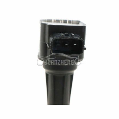 ya 5 8.7 ZJ20-18-100A For 11-15 for Mazda 2 1.5L-L4 for Mazda 3 1.4L 1.6L Ignition Coil Set (4)