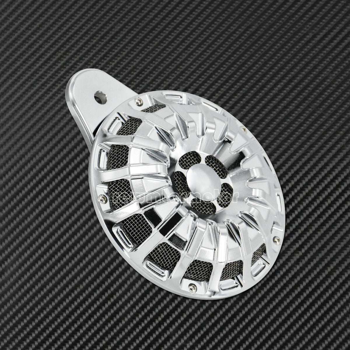 ya 1 8.12.2 baidi 10 Stripe 110dB Horn Speaker Fit for Harley Big Twin 1991-2017 Touring 1999-2016