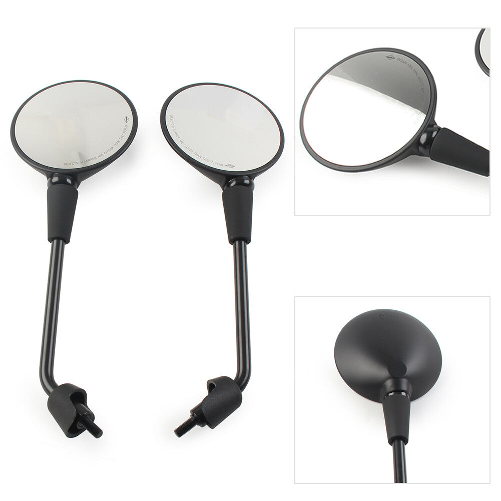 ya 5 8.7 Rearview Side Mirrors For Vespa GTS GTV 50 125 250 300 300ie Sprint Primavera150
