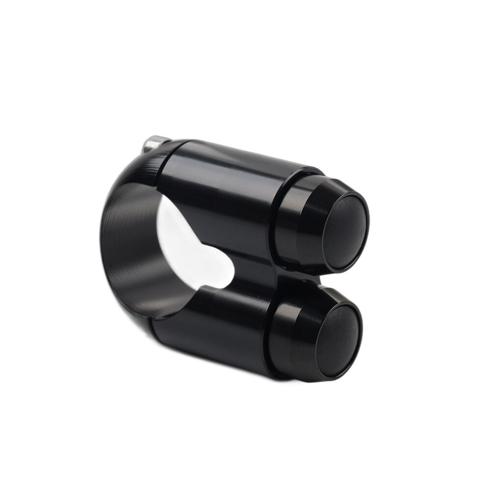 ya 1 7.4 1 Handlebar Switch 2 Button Horn Light Control fit for Harley Dyna Chopper