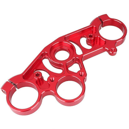 ya 5 8.7 for Yamaha YZF R1 2004 2005 2006 Red 1x Triple Tree Front Upper Top Clamp