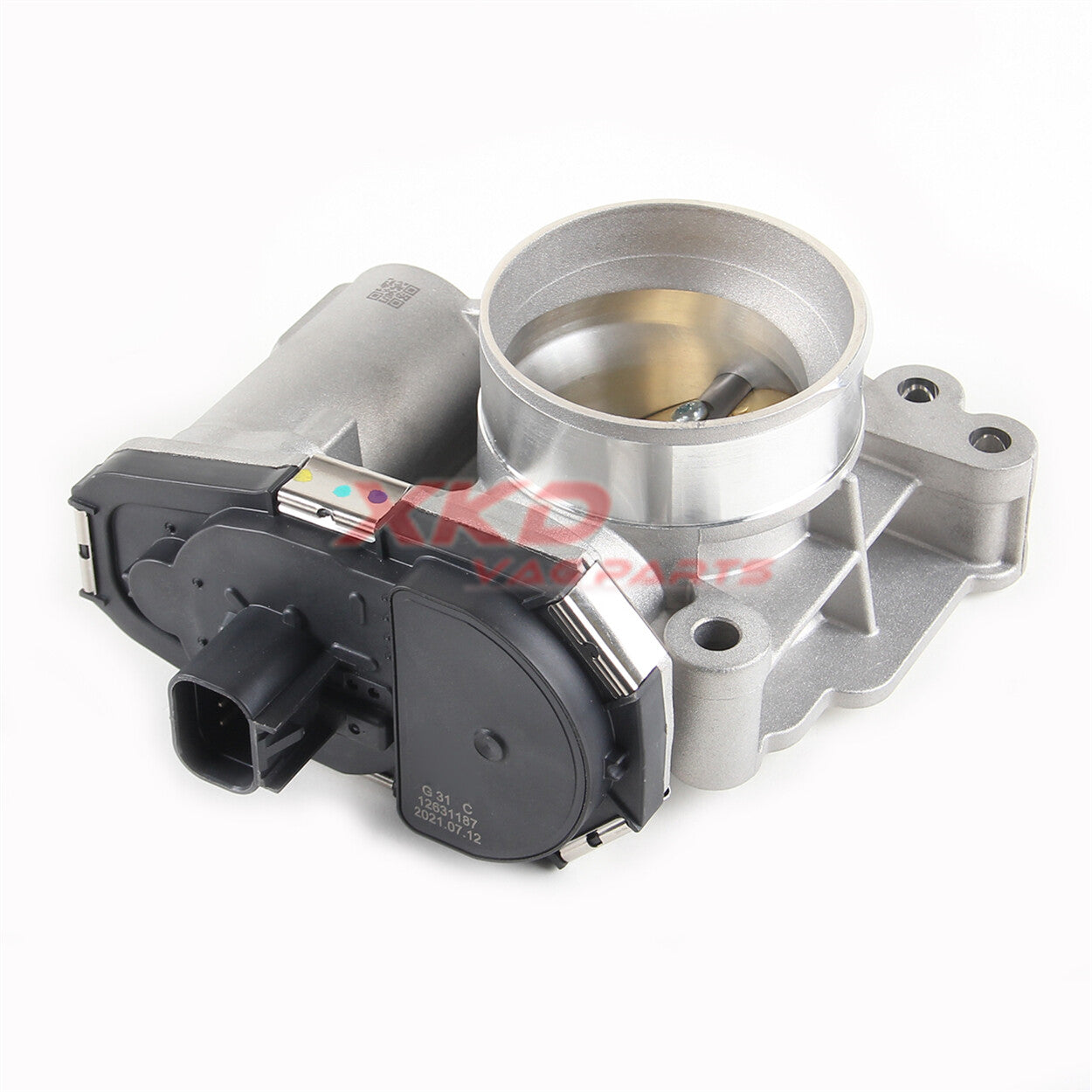 ya 27 7.20 2.0T throttle body suitable for Chevrolet Cobalt Malibu for Saab for Pontiac 12631187