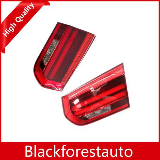 ya 27 6.21 For 3' F30 F31 F80 M3 LCI 14-18 Pair Rear LH & RH Tail Light Lamp Without Bulb