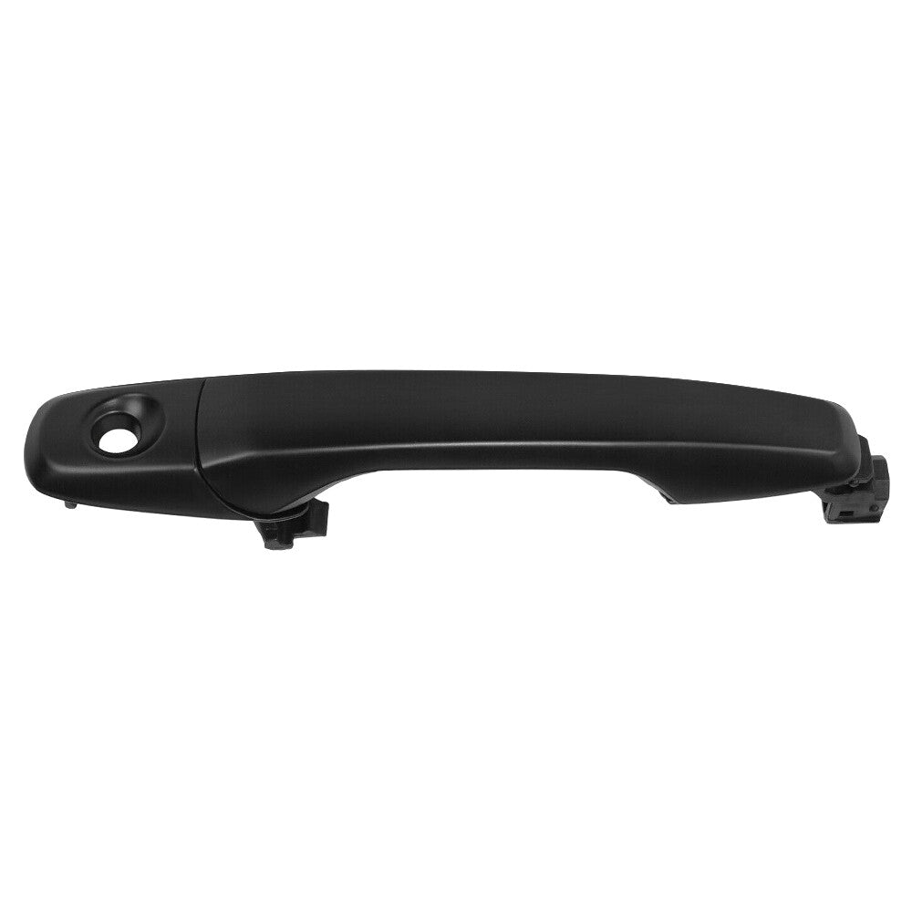 ya 13 5.27 Exterior Door Handle Front Left Black For Explorer 2011-2015 Edge 2011-2014