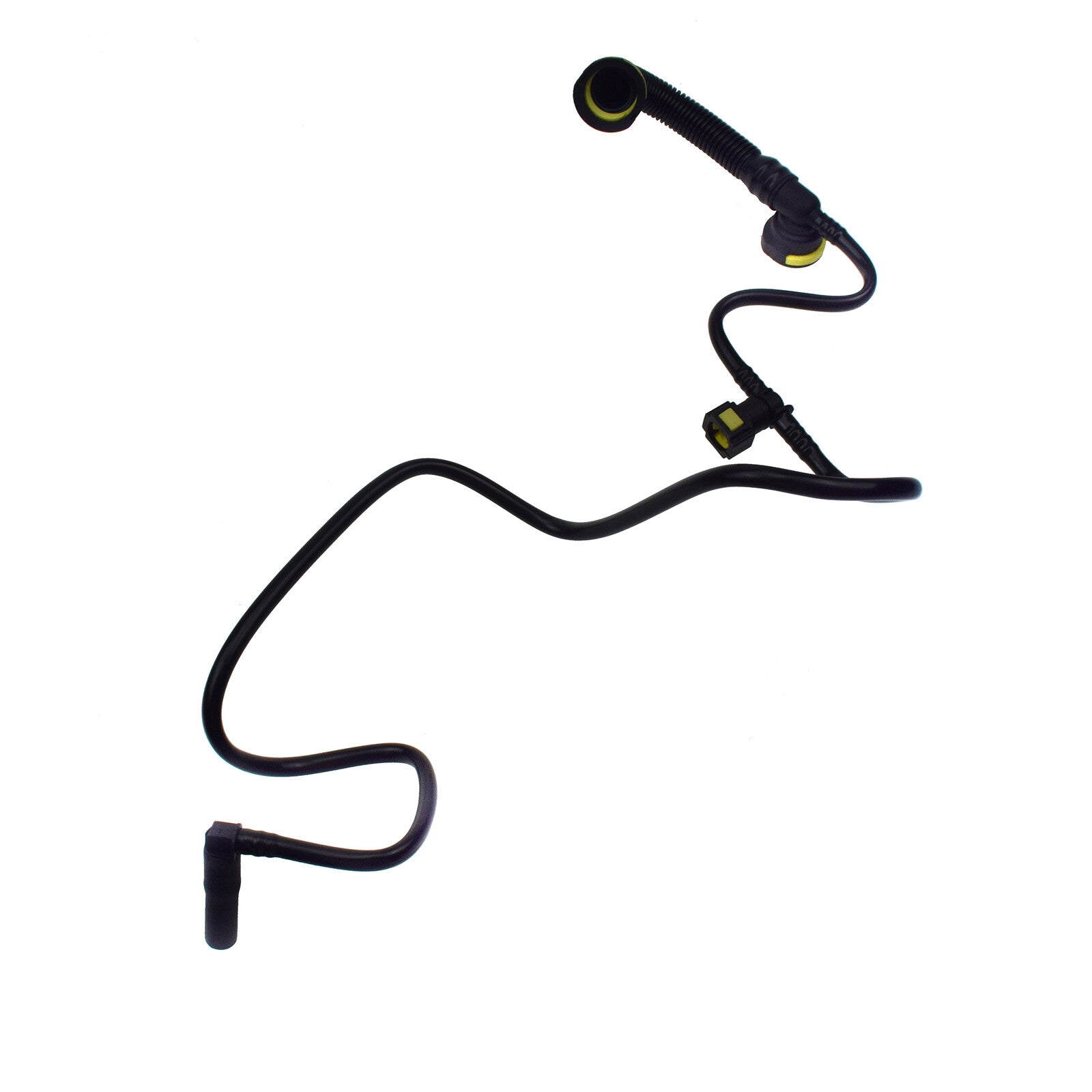 ya 1 8.5.1 Crankcase breathing tube hose line suitable for Citroen XSARA for Peugeot 206 207
